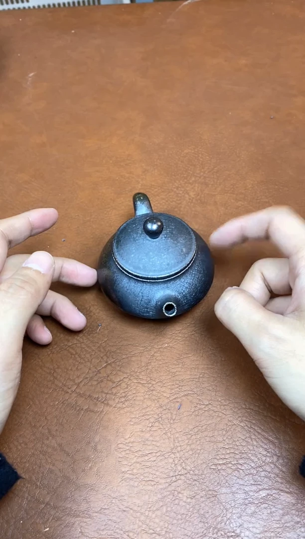 【闪购商品】观寂茶器柴烧专拍链483 微瑕