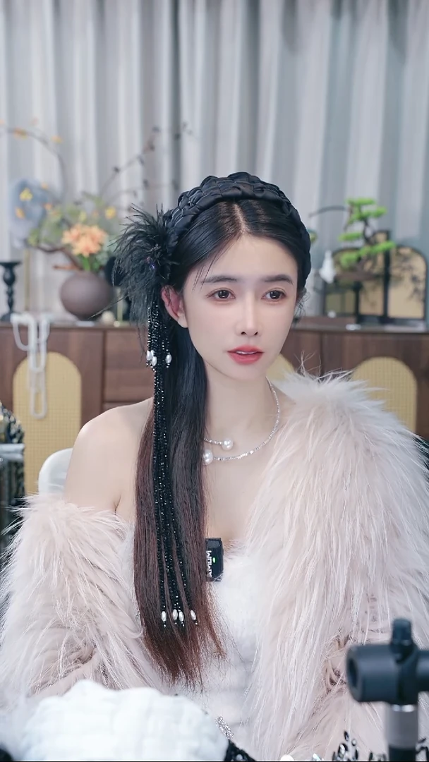 非金属布艺轻奢重工款 A024