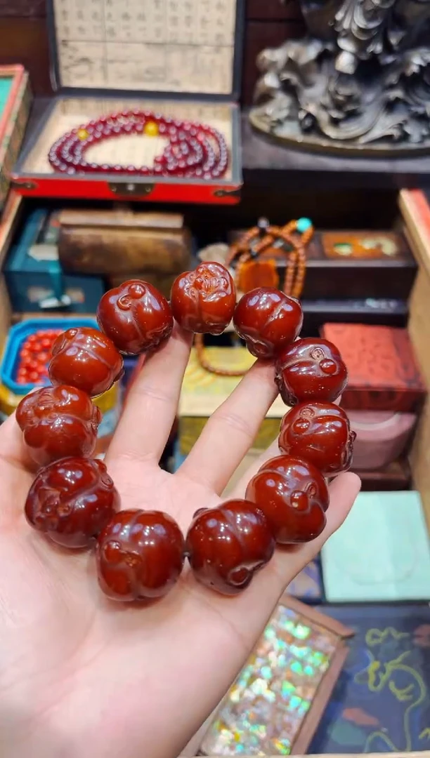 【闪购商品】蜜蜡裸石未镶嵌欣妹专属精选链接c2131300