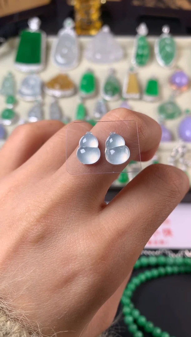 未镶嵌定制翡翠裸石（镶嵌定制）