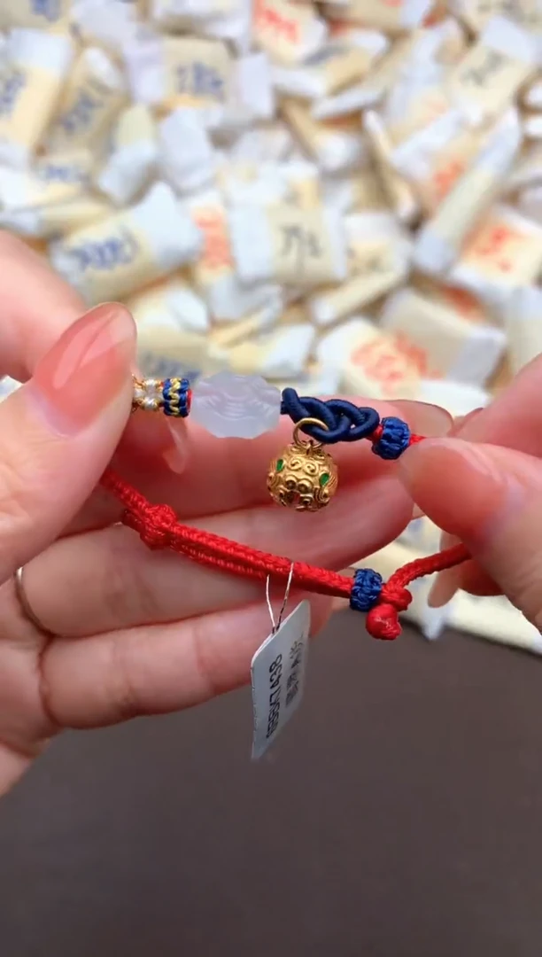 【闪购商品】翡翠挂件银S925镶嵌一1