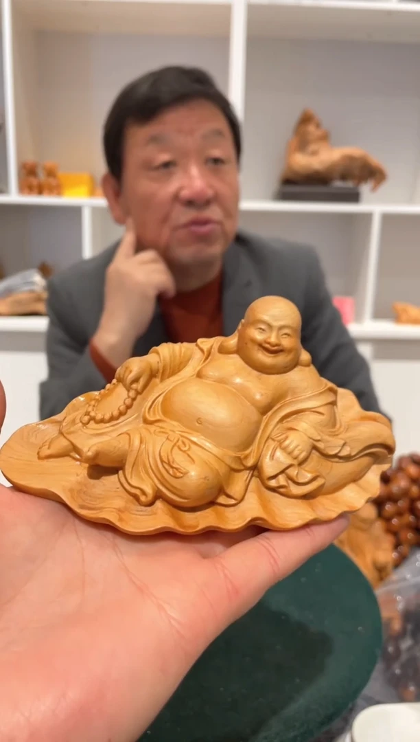 【闪购商品】柏木（崖柏）车摆一路有福