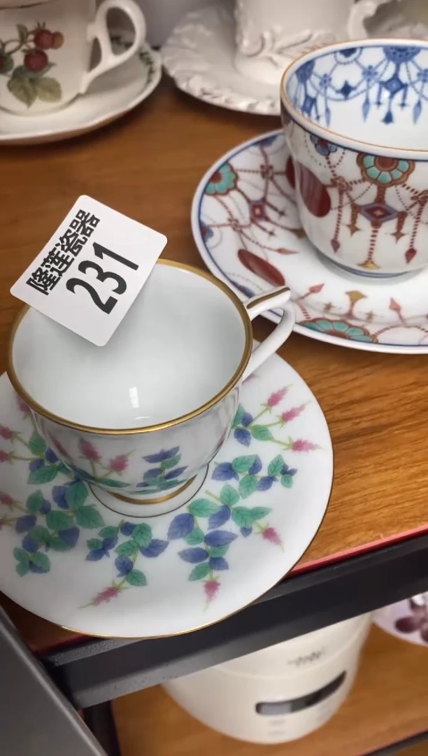 瓷片飘**蝎隆莲全球选好物精选