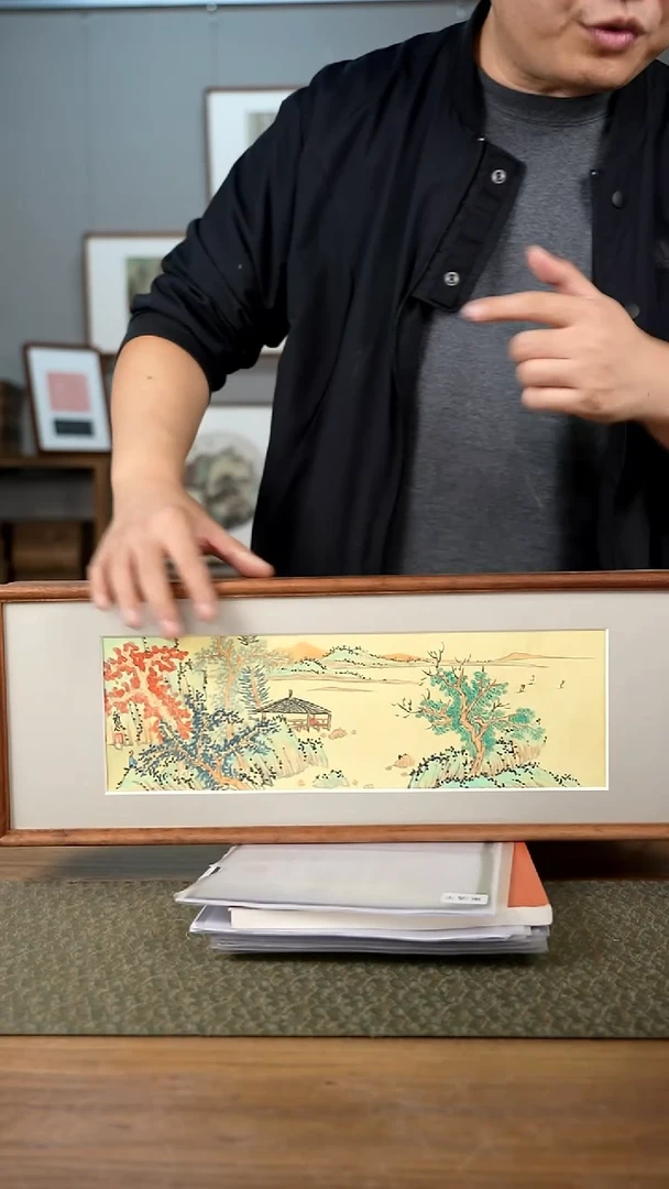 书法协会会员老师作品-