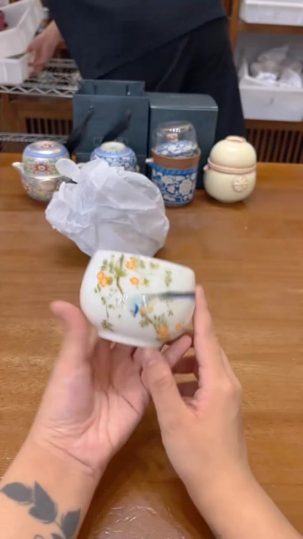 陶瓷茶具福利通用链接