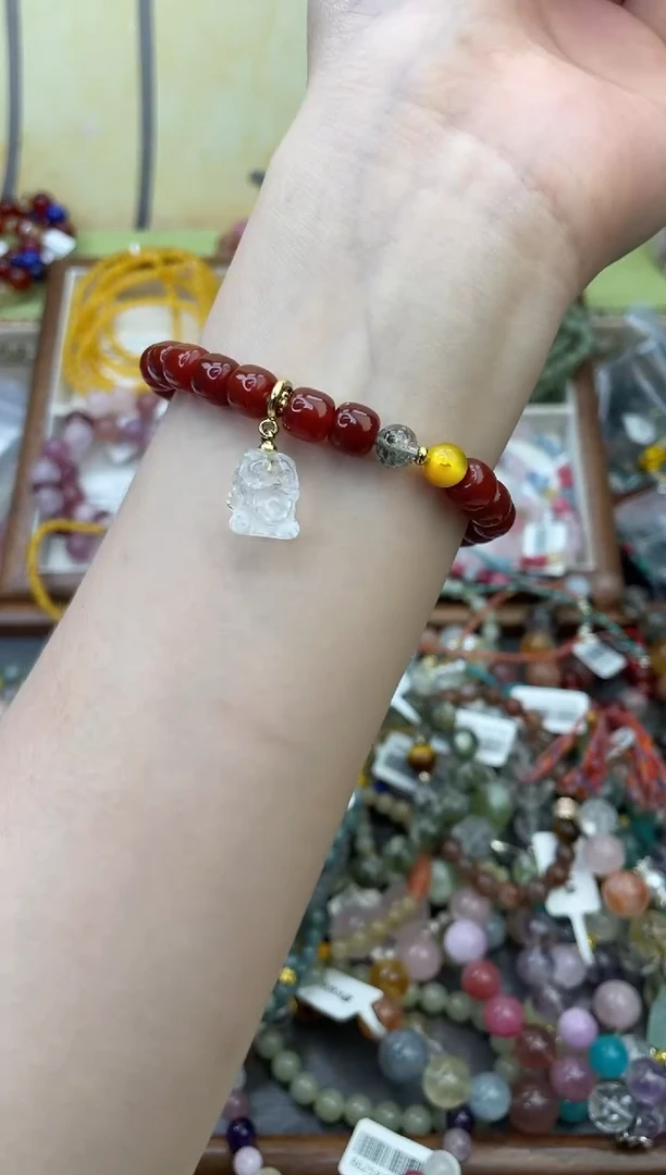 未镶嵌玛瑙手饰213