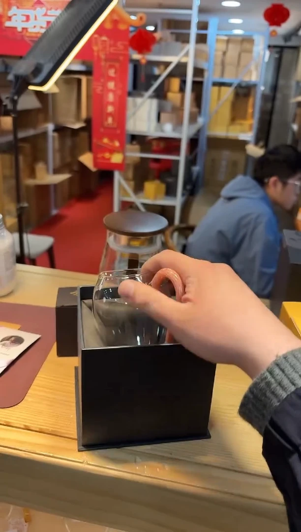 【闪购商品】禾器-怡然茶海-霞彩