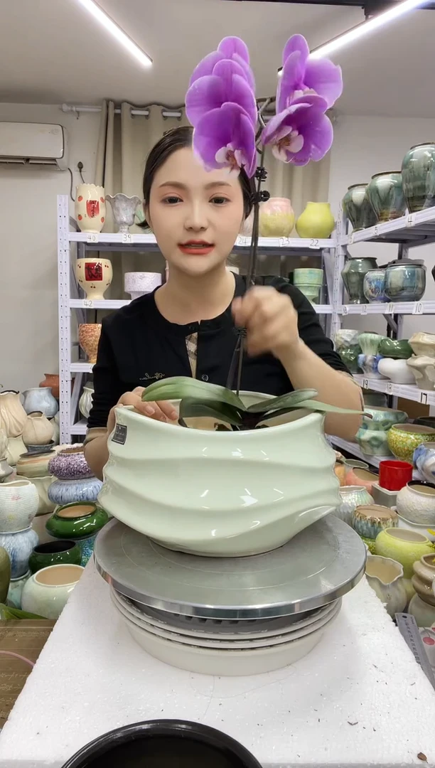 【1.2】花盆链接高： 14口：21