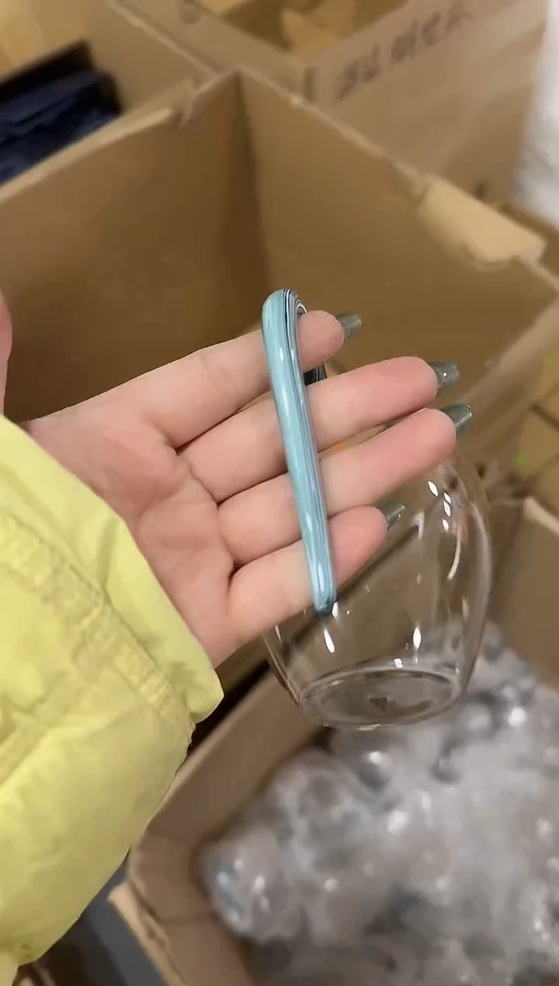 瀑布兰怡然公道杯