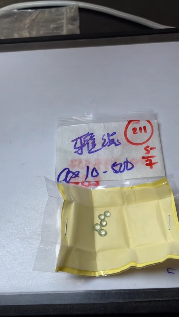 定制翡翠未镶嵌雅*缅甸天然翡翠A货211