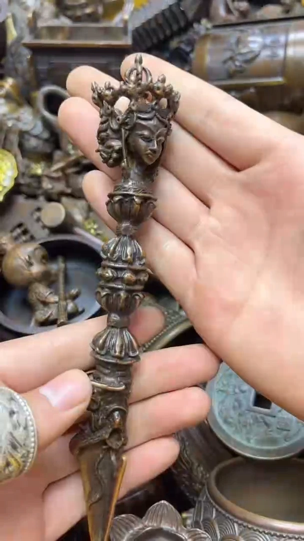 精美铜器 点击下单