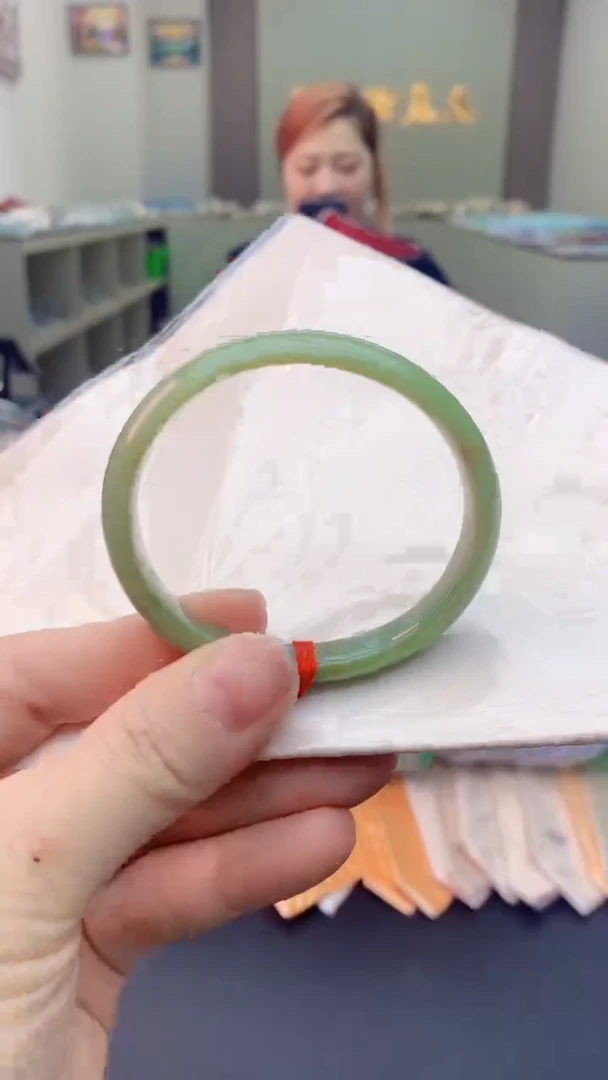 【闪购商品】翡翠手镯未镶嵌0297070129