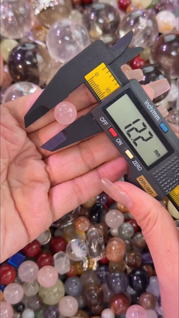 未镶嵌手链水晶水晶单珠