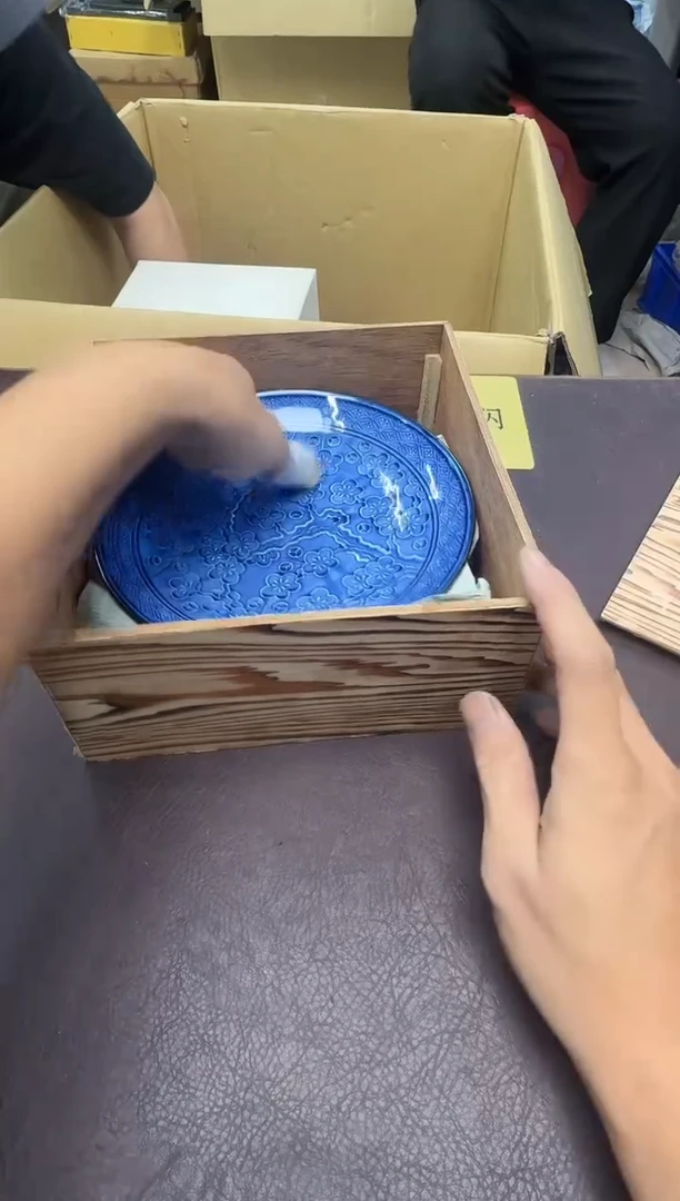 手工艺品琉璃放**颠601