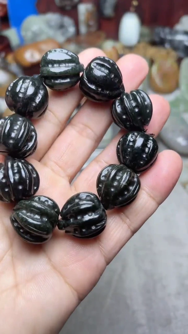 【闪购商品】和田玉把件未镶嵌【多样性发货拍一发一】