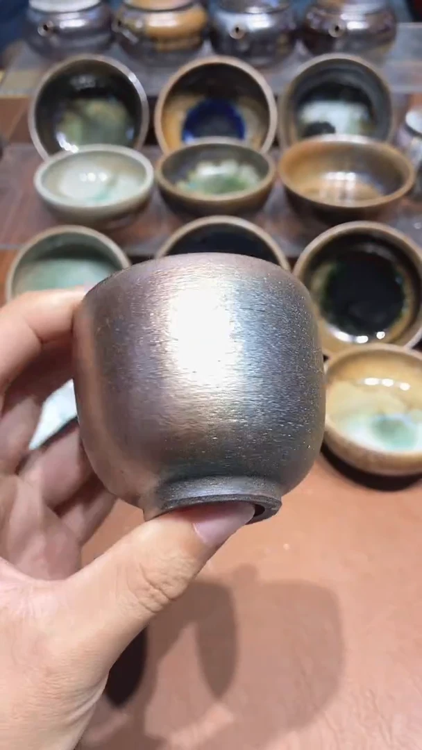 奢瓷柴烧茶器专拍链接824