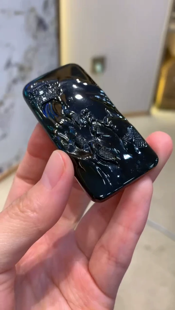 定制翡翠未镶嵌---18469