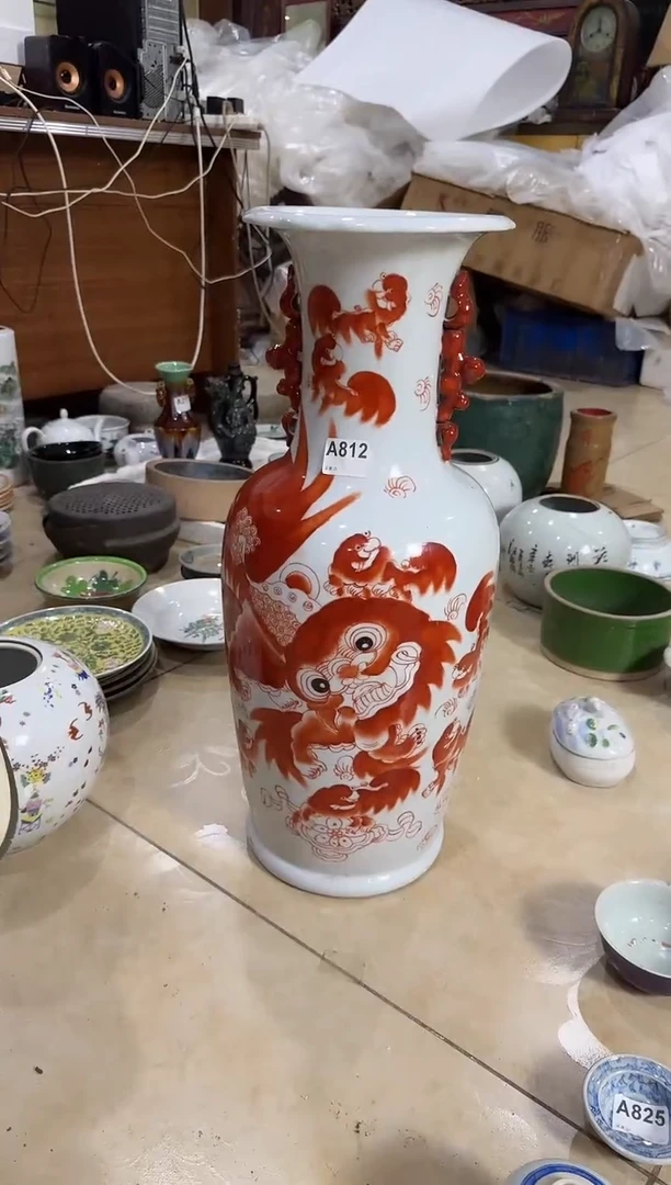瓷我****?瓷器812....