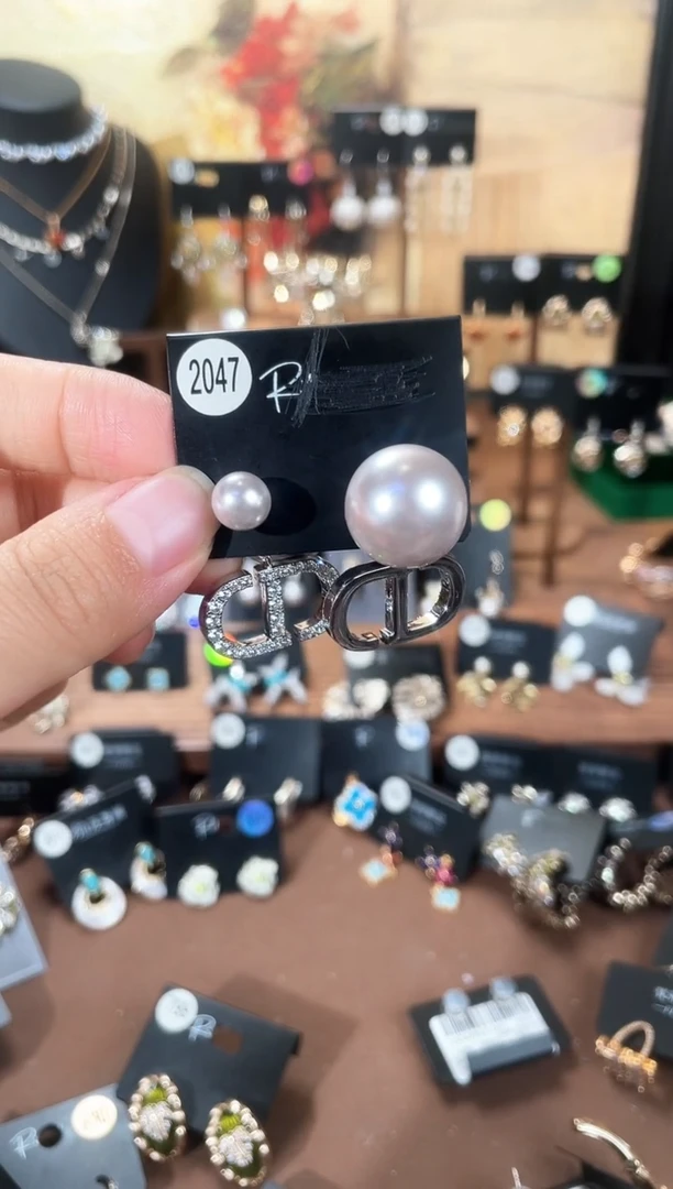 合金925银锆石里2047