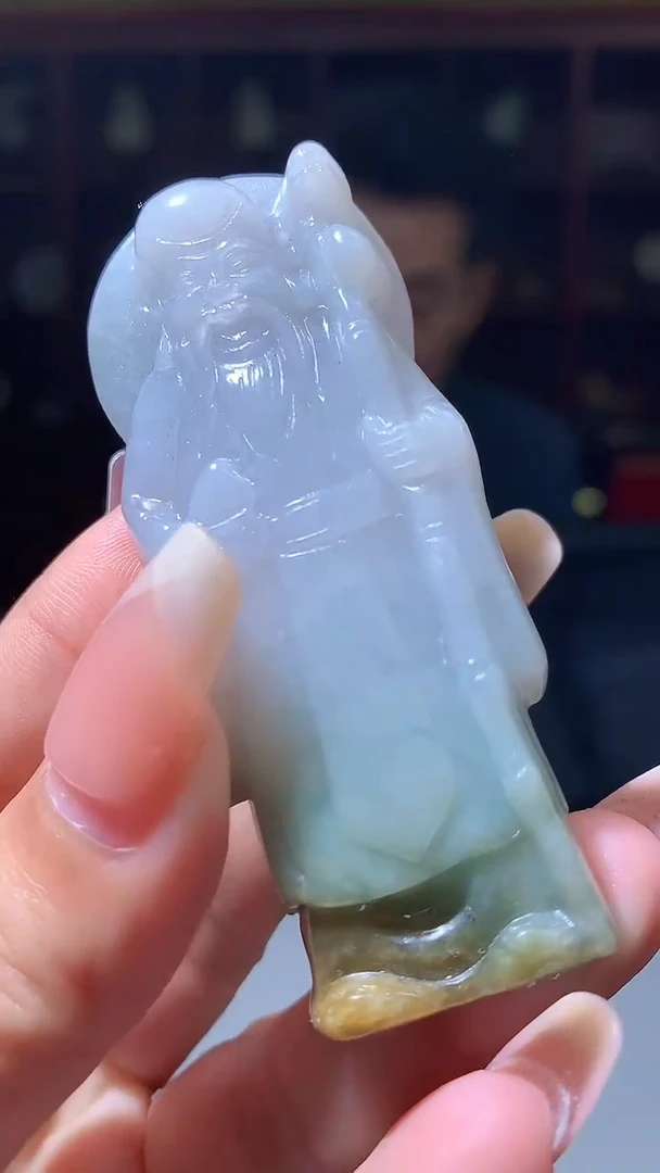 【闪购商品】定制翡翠未镶嵌1088xx-毛货翡翠40