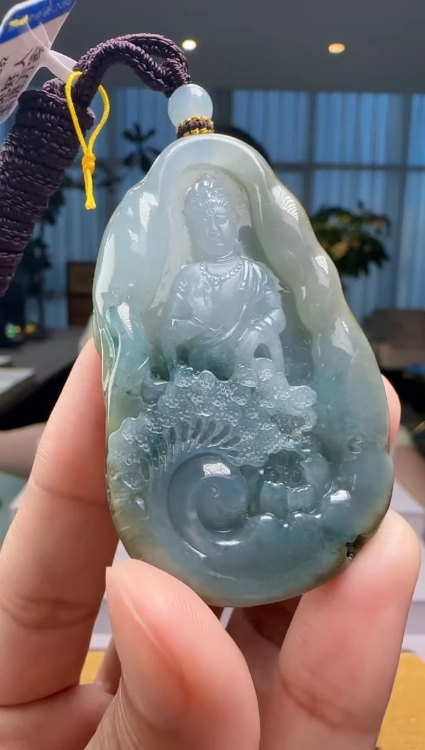 颈饰未镶嵌翡翠XM@@960Q3J20420