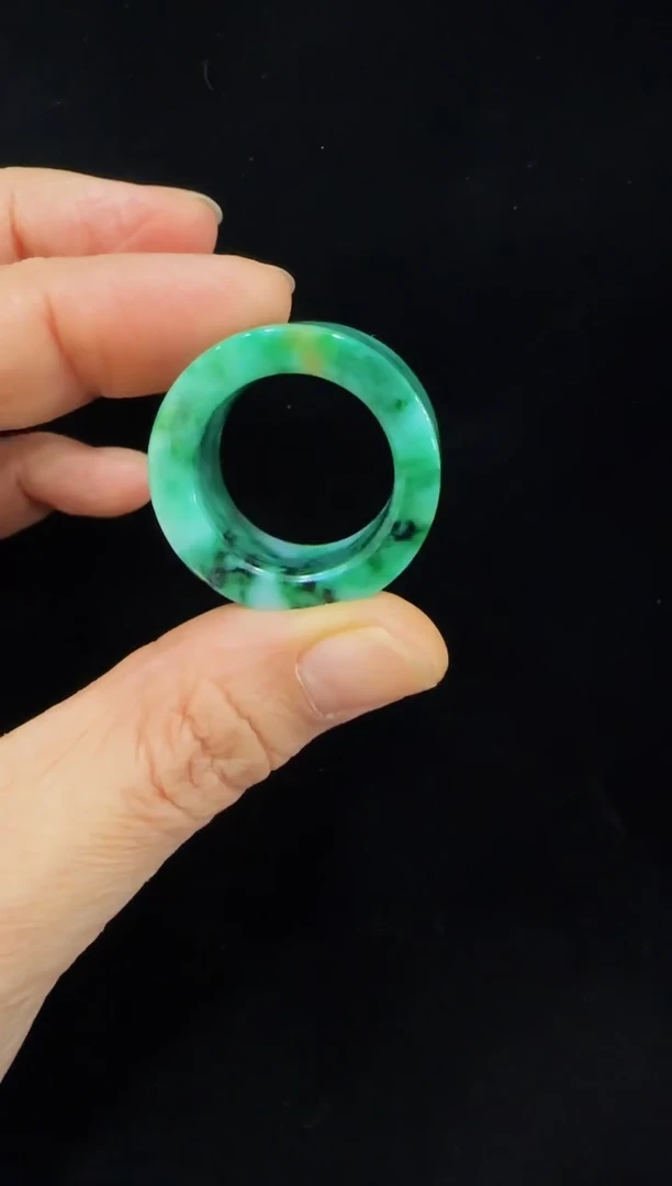 颈饰未镶嵌翡翠国风24