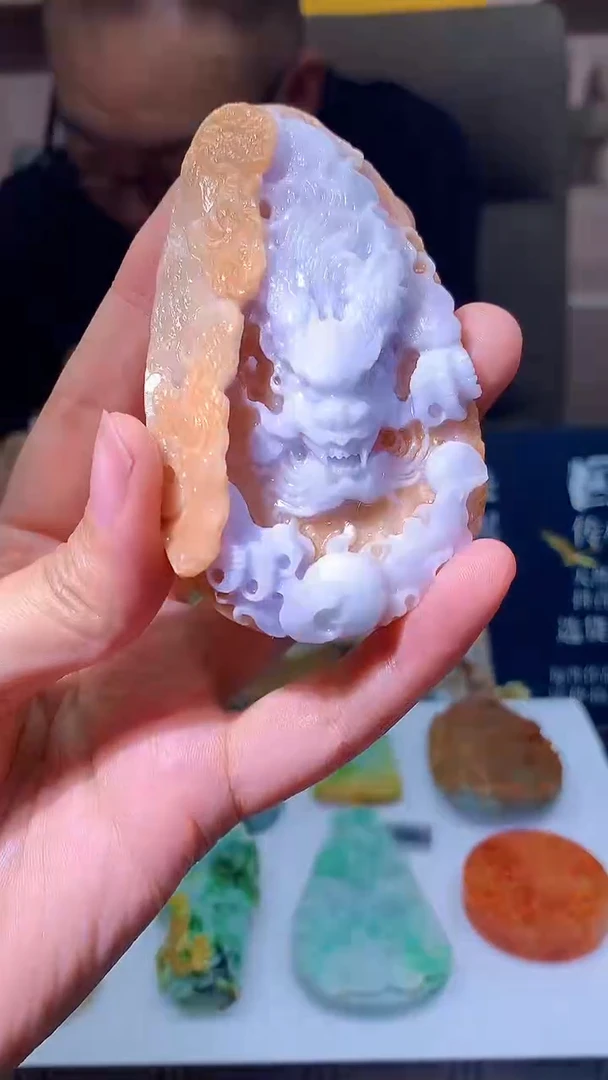 未镶嵌定制翡翠M-@@LYCC10338