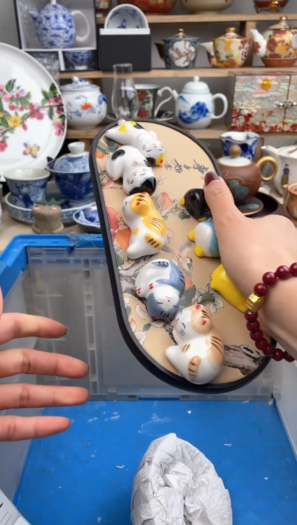 【闪购商品】瓷片默认微瑕，看清尺寸品相再拍