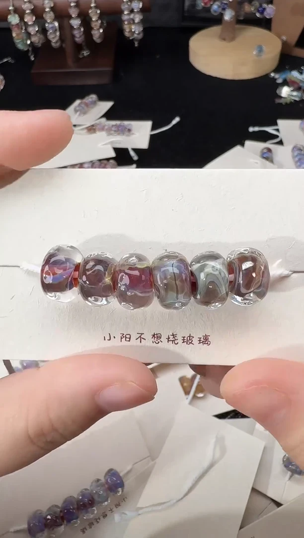 颈饰玻璃手工琉璃105