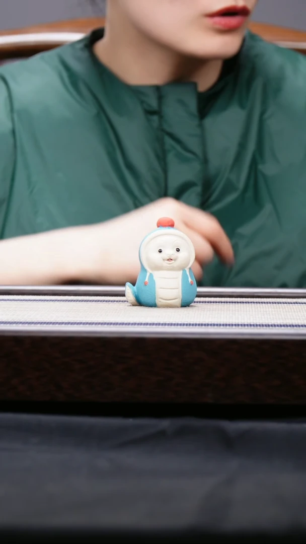 【闪购商品】紫砂茶壶茶周边 小蛇