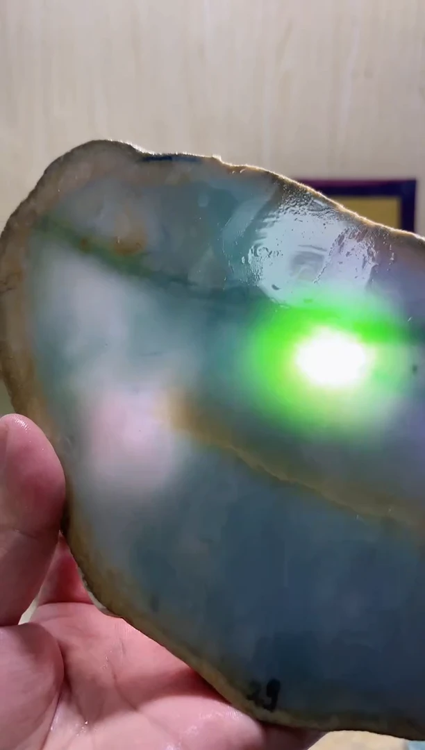 颈饰未镶嵌翡翠A货常星4492