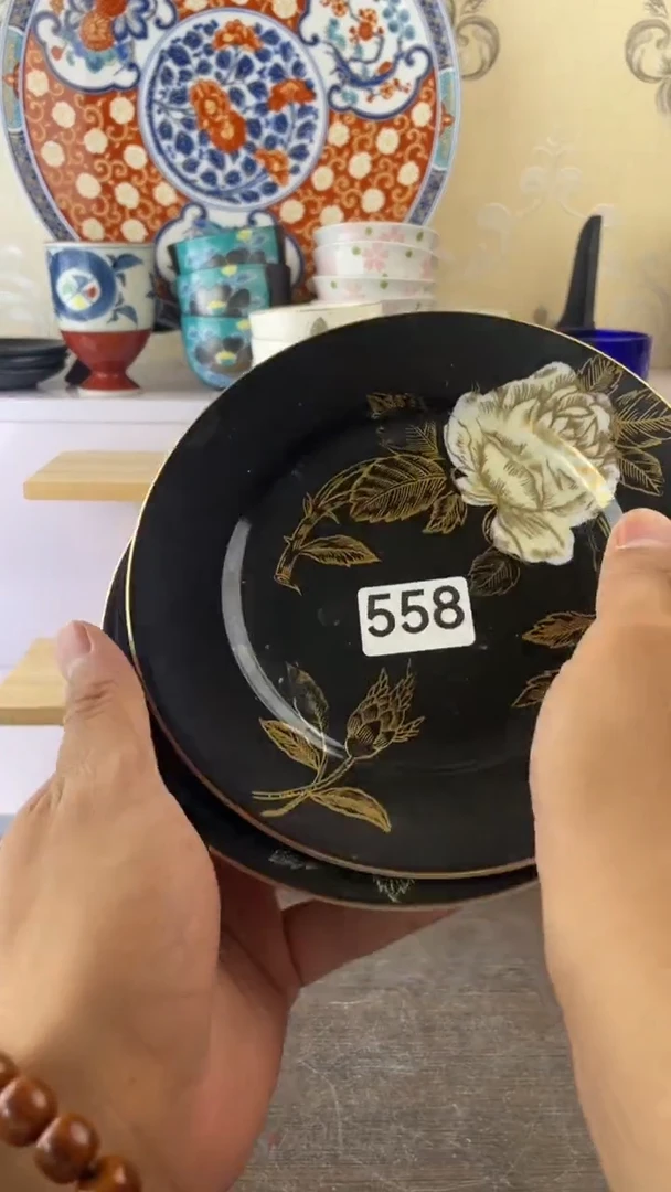 瓷片上**水558满18元包邮谨慎参拍