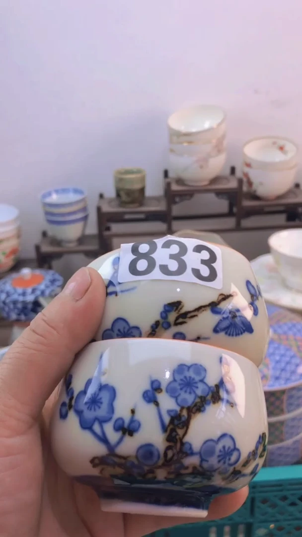 瓷片A龙华精品陶瓷店