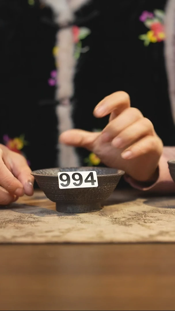 陶瓷茶器茶具主人杯994