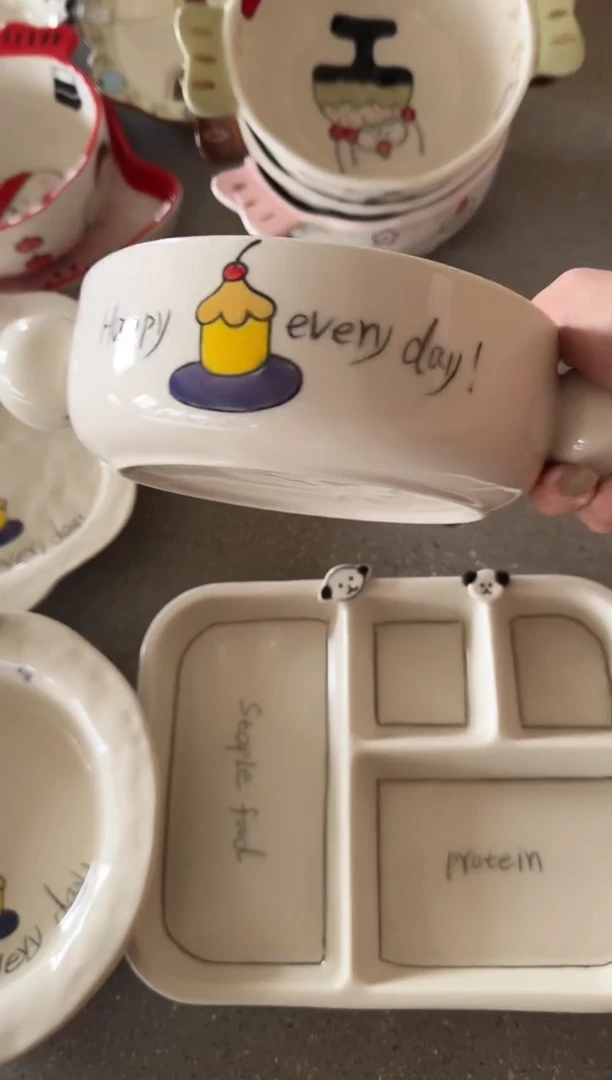 瓷烨*【唯品瓷】工厂溯源