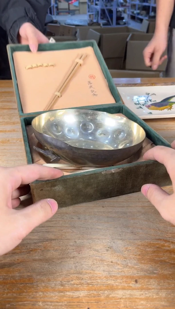 手工艺品琉璃出云茶器闪购专属链接