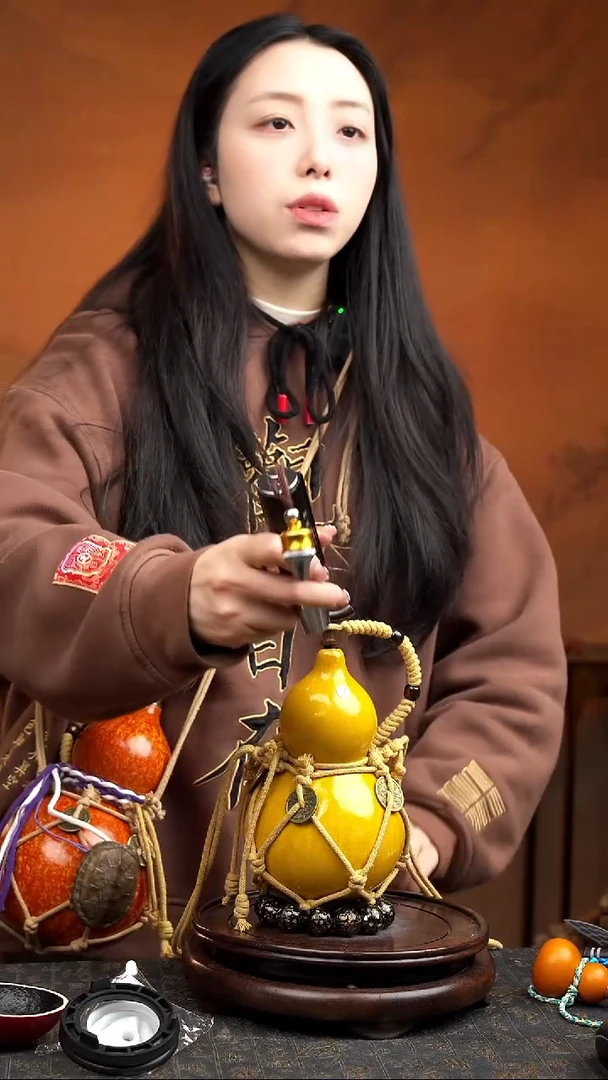 101号大漆酒葫芦一物一图拍拍退退限购拉黑