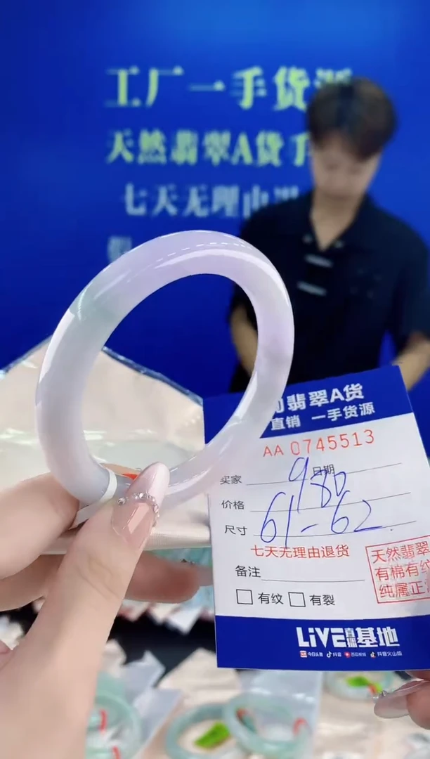 未镶嵌手镯翡翠13