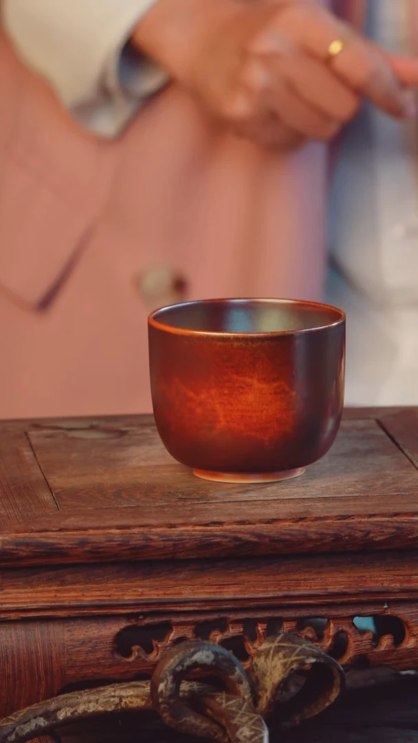 老昌号手工手绘茶器