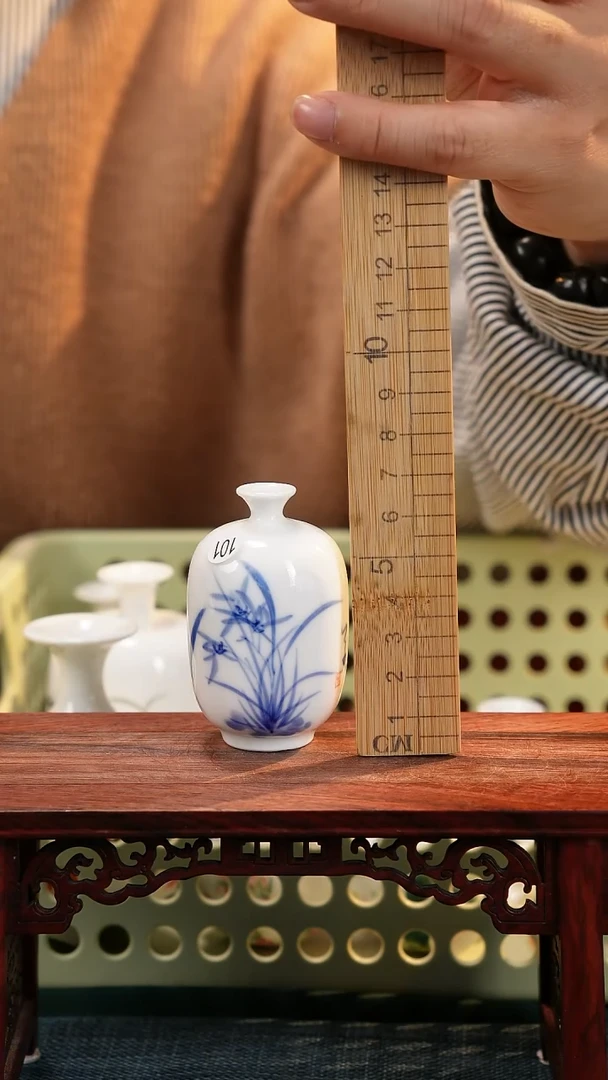 【闪购商品】摆件景德镇手工高温瓷器