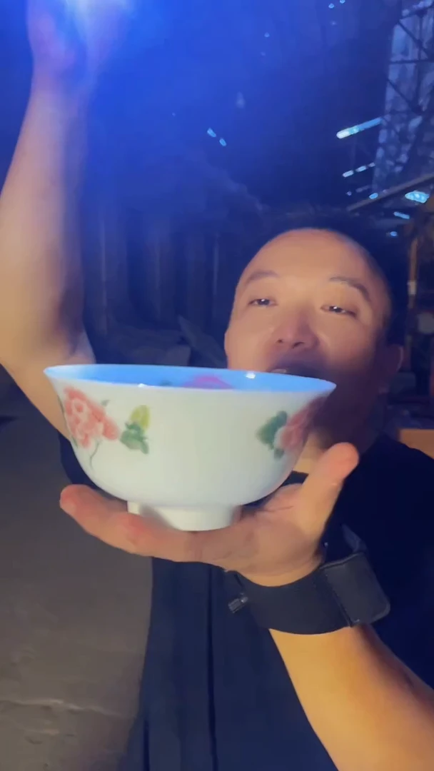 瓷片景德镇闪购商品D10大