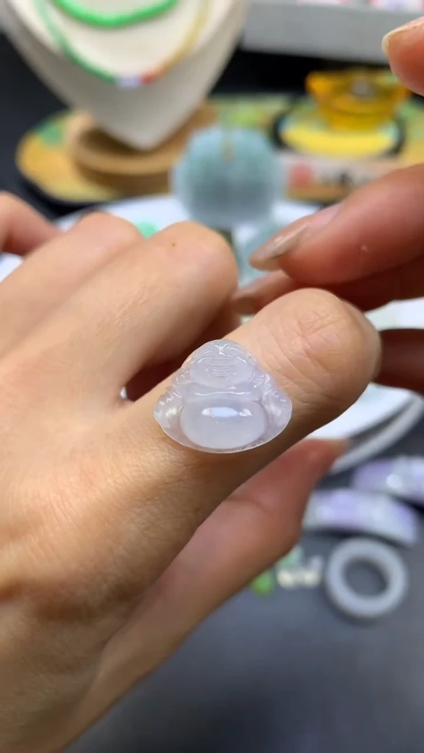 【闪购商品】定制翡翠未镶嵌翡翠