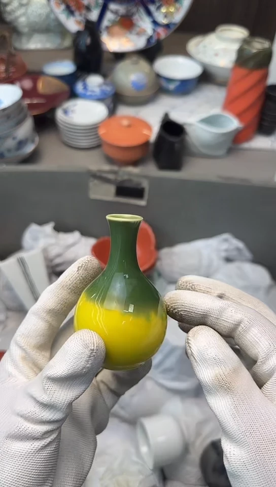 【闪购商品】碟中古回流瓷器大全