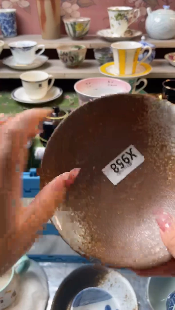 瓷片l****子瓷器瓷器X958
