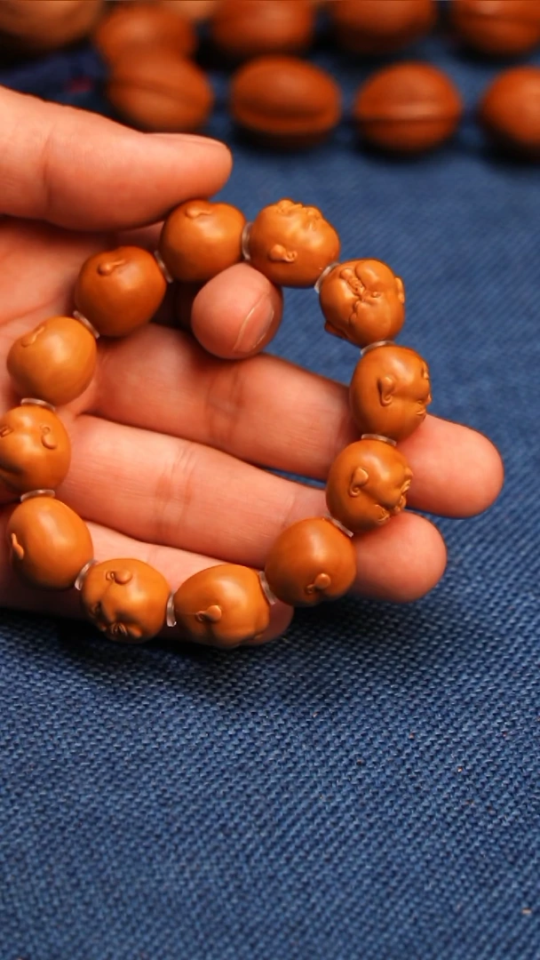 【闪购商品】橄榄核手串/手链橄榄核