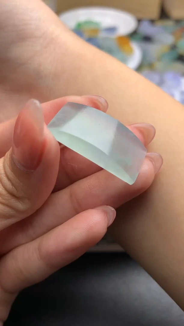 【闪购商品】定制翡翠未镶嵌毛货