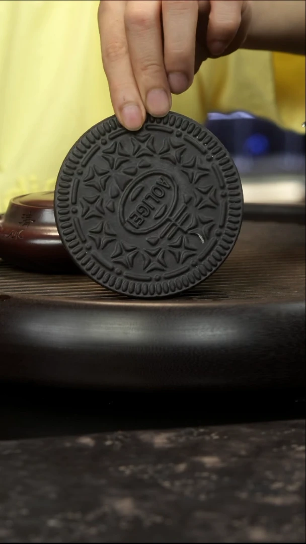 茶壶紫砂紫砂奥利奥 杯垫