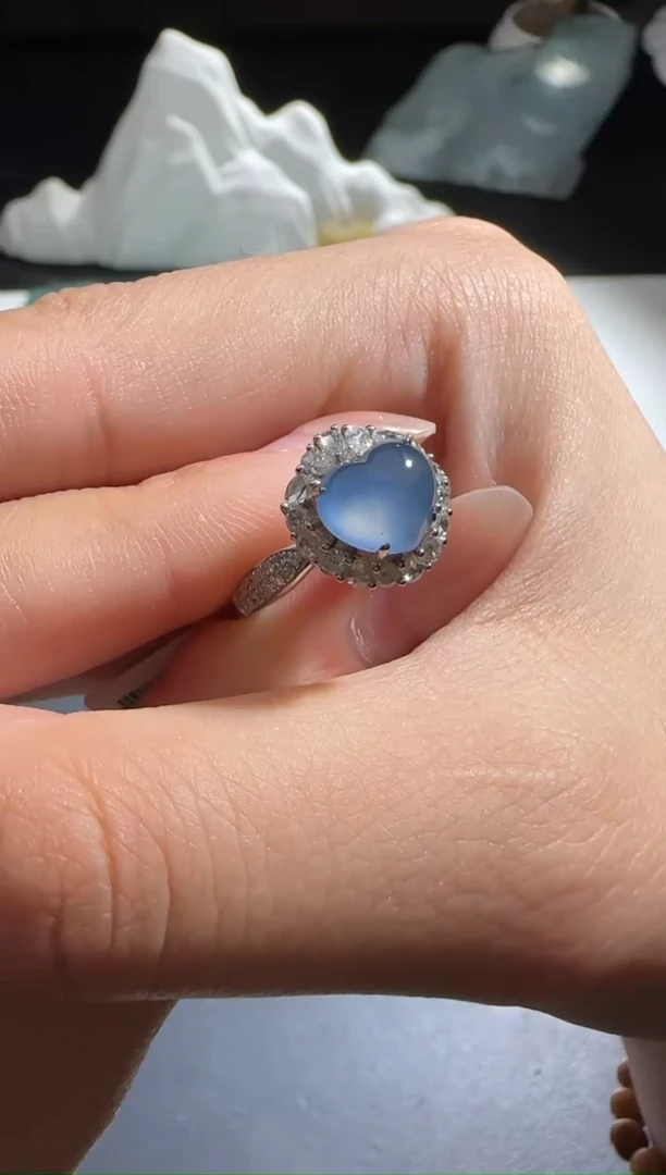 未镶嵌定制翡翠缅甸A货翡翠