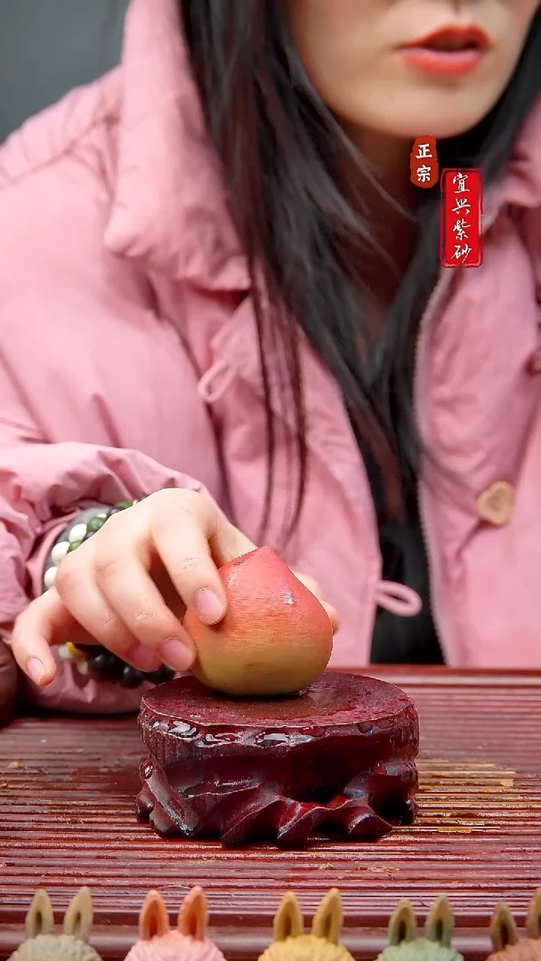 紫砂茶宠宜兴紫砂茶宠摆件