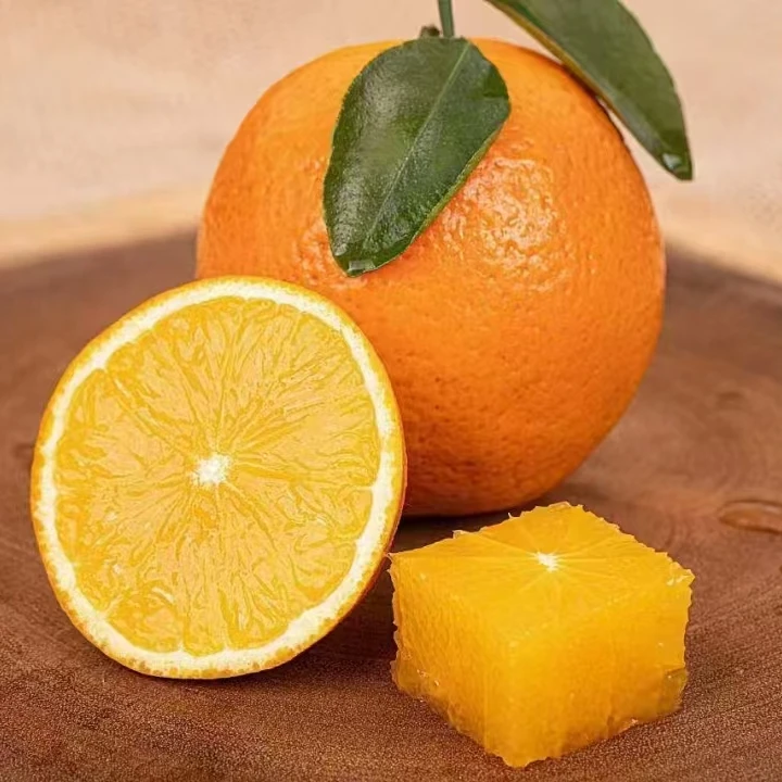 乡村优质伦晚红橙精品特级